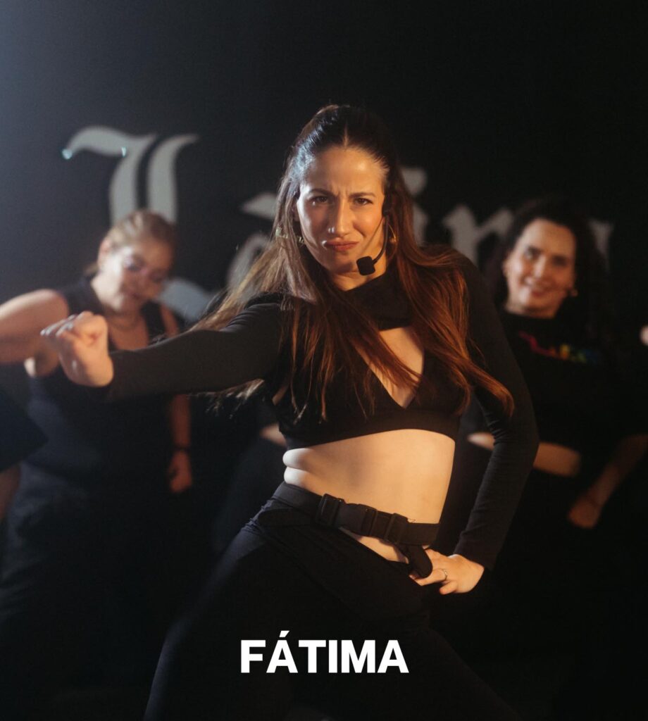 Coach Fátima