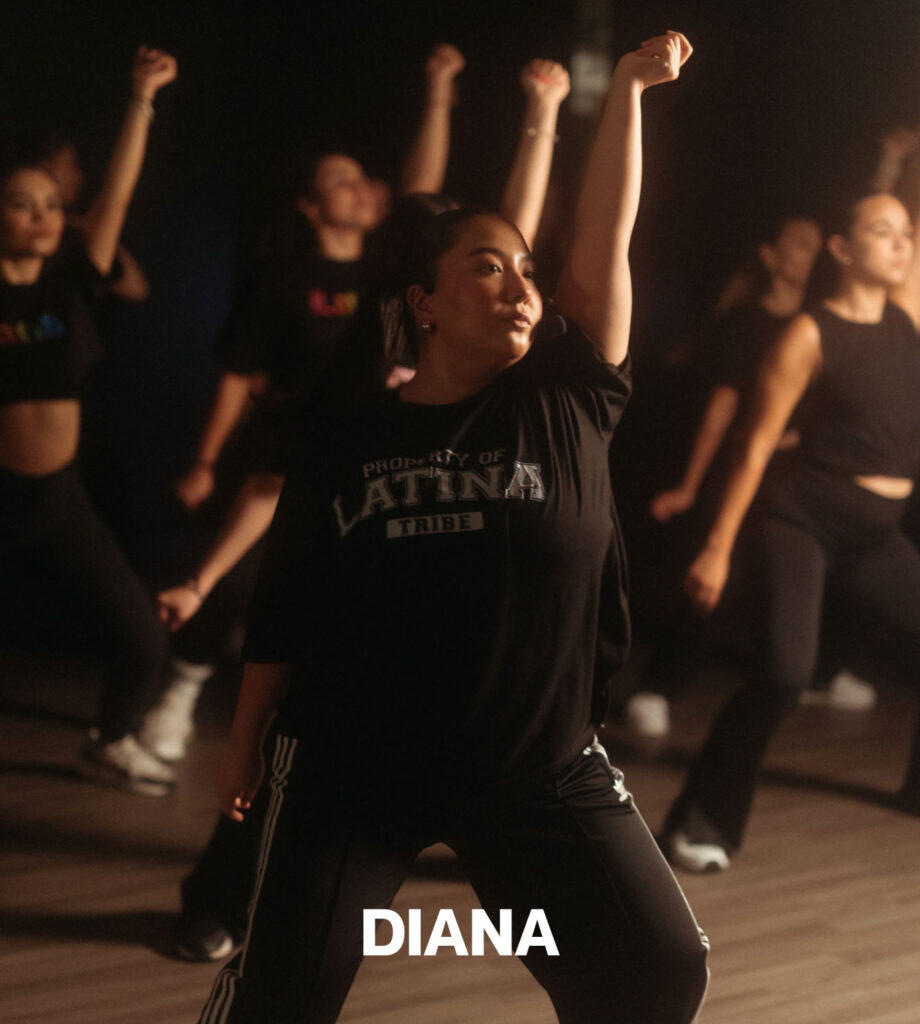 coach Diana