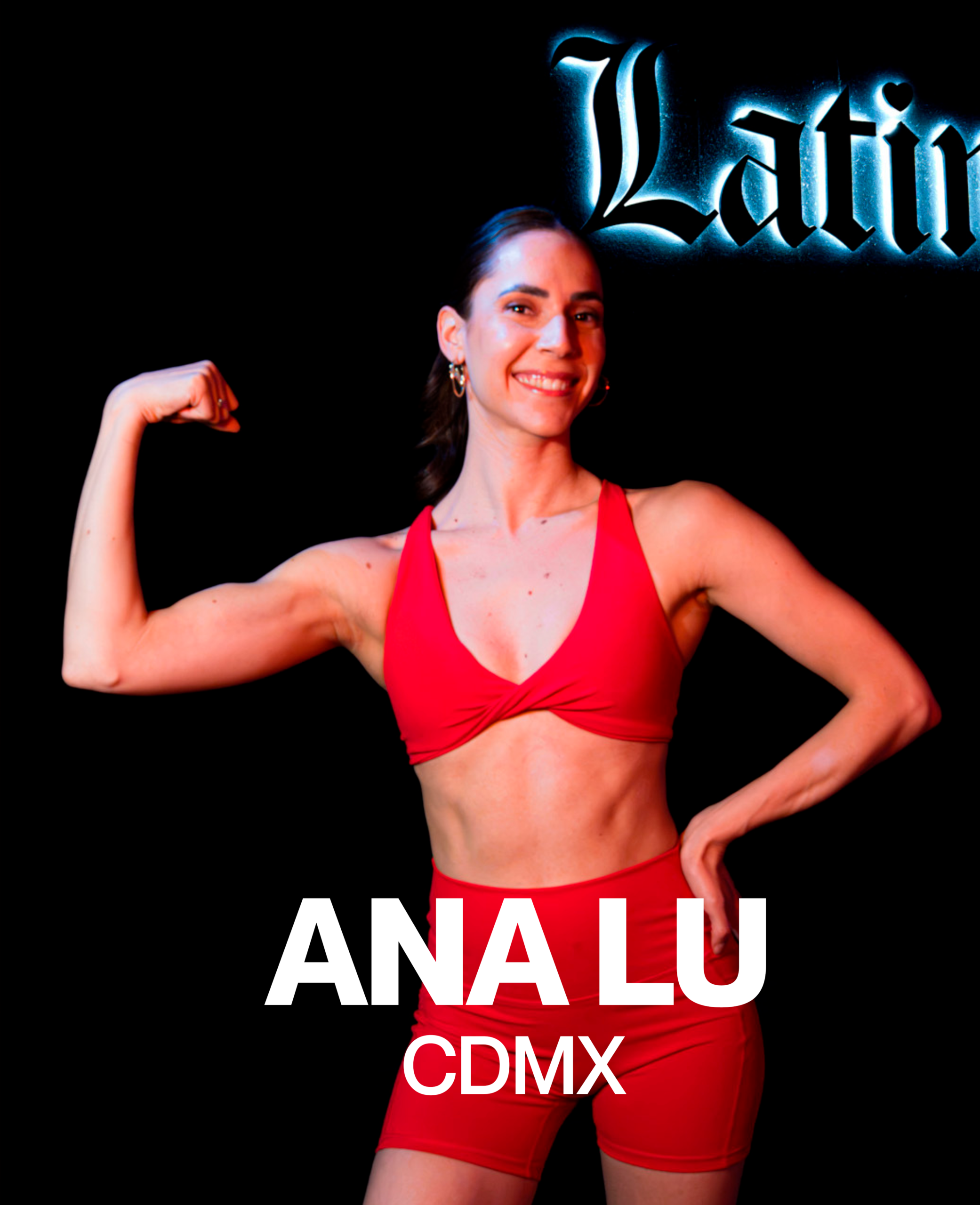 ANA LU